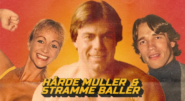 Hårde muller og stramme baller