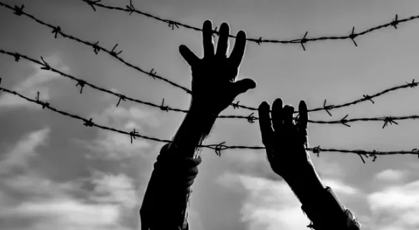 I dimenticati di Sachsenhausen