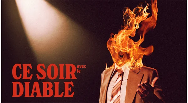 Ce soir avec le diable
