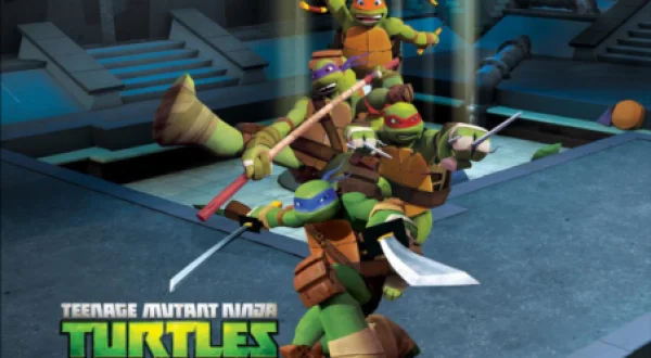 Tartarugas Ninja