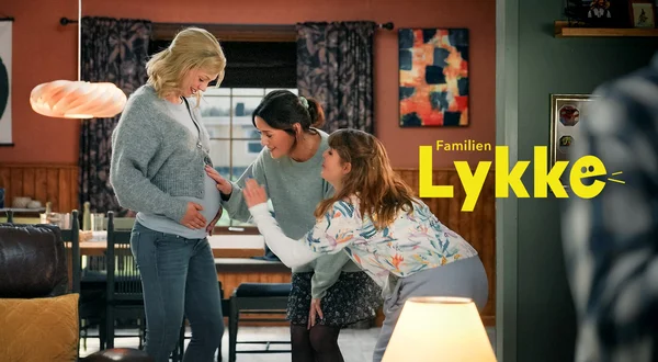 Familien Lykke