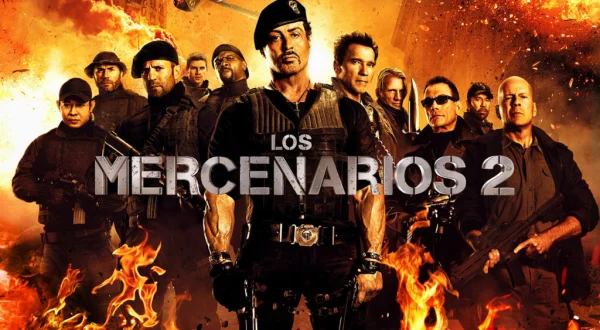 Los Mercenarios 2
