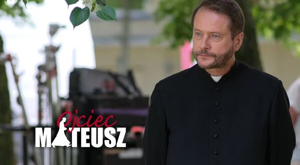 Ojciec Mateusz