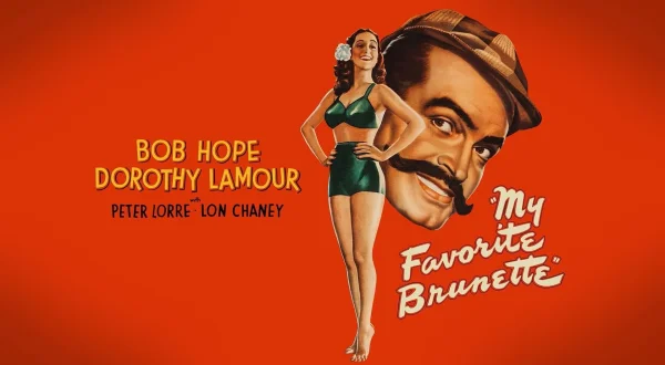 La brune de mes rêves