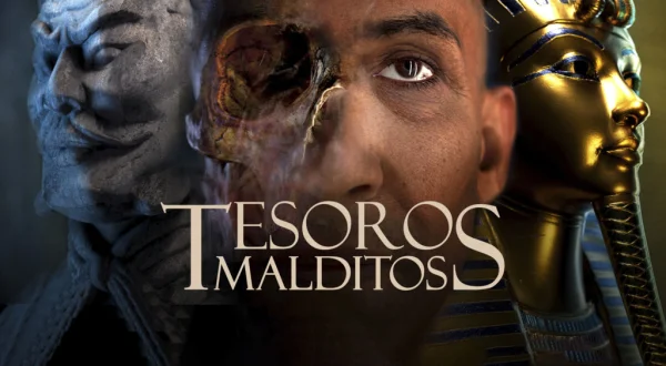 Tesoros malditos