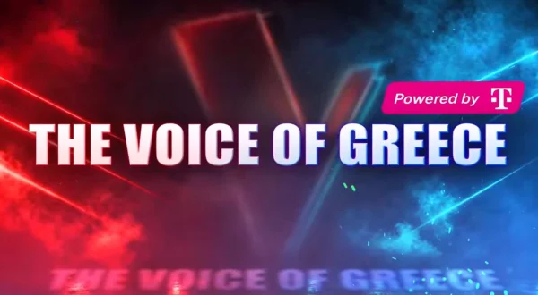 The Voice of Greece Powered by Telekom