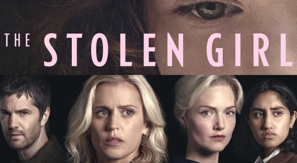 The Stolen Girl
