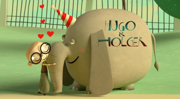 Hugo og Holger