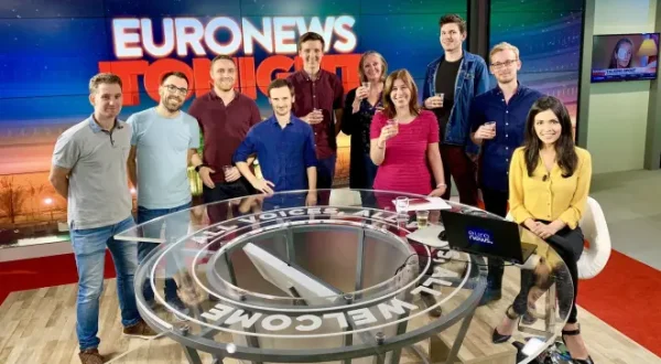 Euronews Tonight