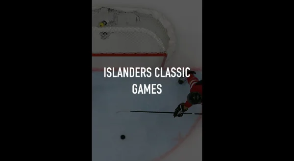 Islanders Classic Games