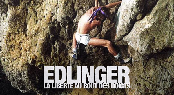 Edlinger, la liberté au bout des doigts