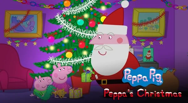 Peppa Pig: Peppa's Christmas