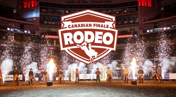 Canadian Finals Rodeo