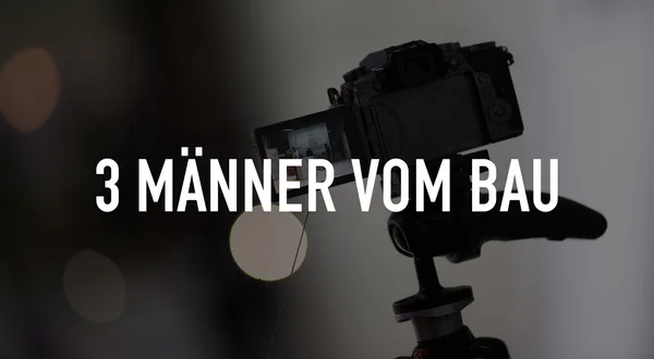 3 Männer vom Bau