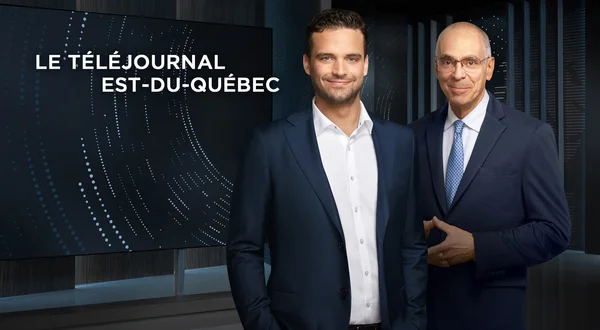Live: Le téléjournal Est-du-Québec