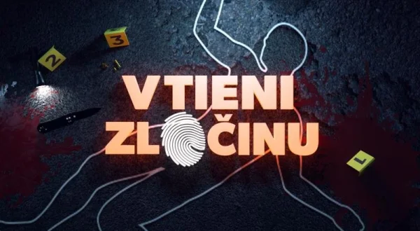 V tieni zločinu - Zuzana Šubová