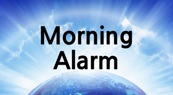 Morning Alarm