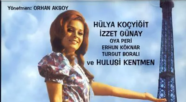 Kezban Paris'te