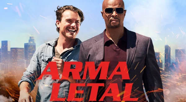 Arma letal