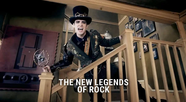 The New Legends Of Rock