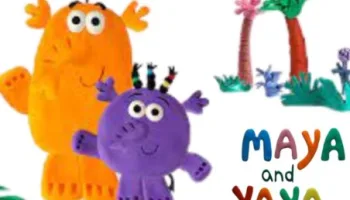 Maya & Yaya