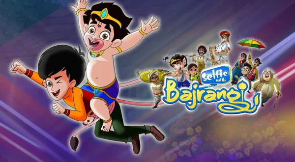 Selfie With Bajrangi