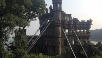 Mysteries At The Castle