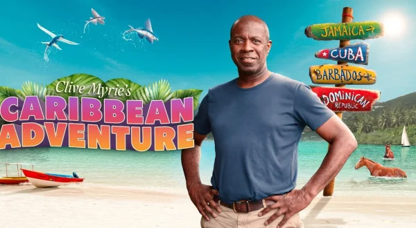 Clive Myrie's Caribbean Adventure