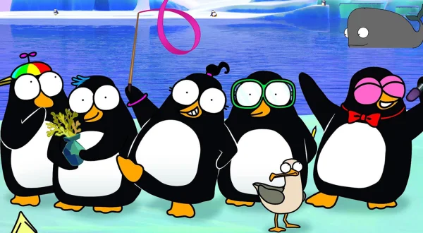 Piripenguins