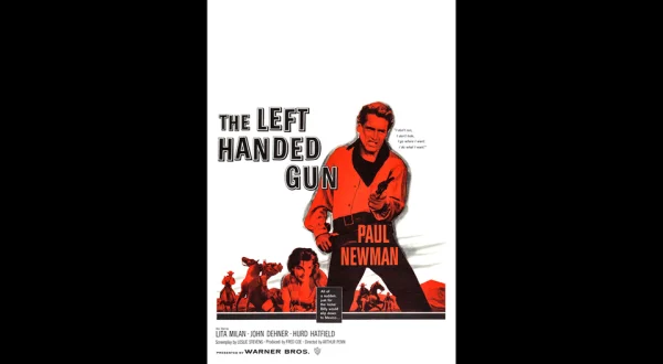 The Left Handed Gun