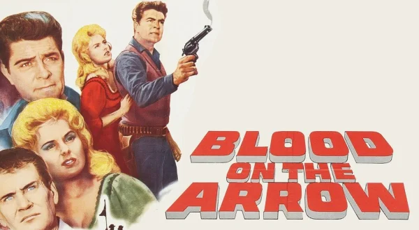 Blood on the Arrow
