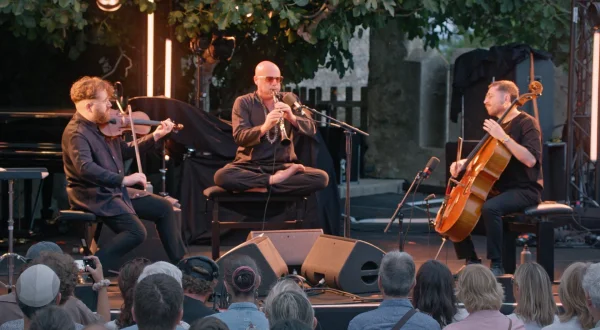 Jazz à Porquerolles