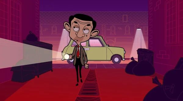 Mr. Bean