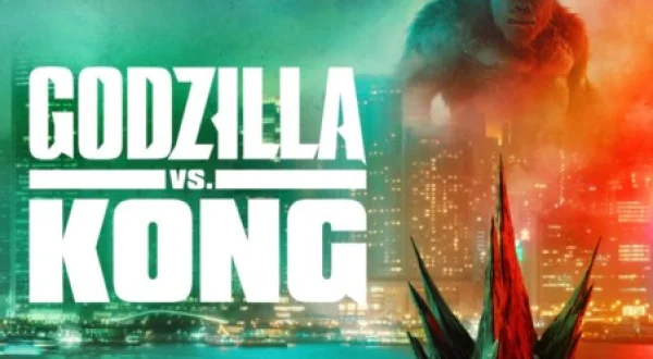 Godzilla Vs. Kong