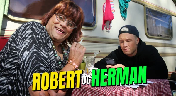 Robert og Herman