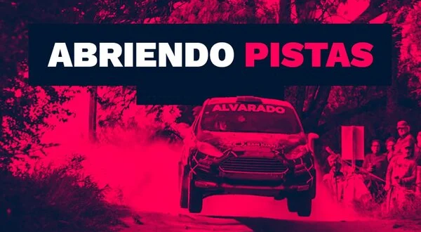 Abriendo pista