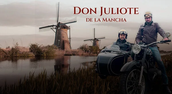 Don Juliote de la Mancha