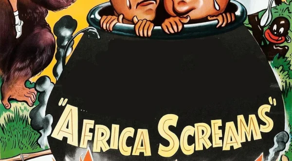Africa Screams