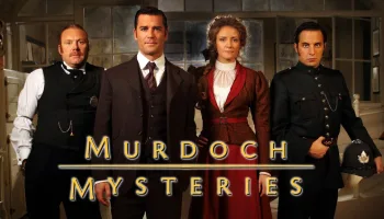 Los misterios de Murdoch