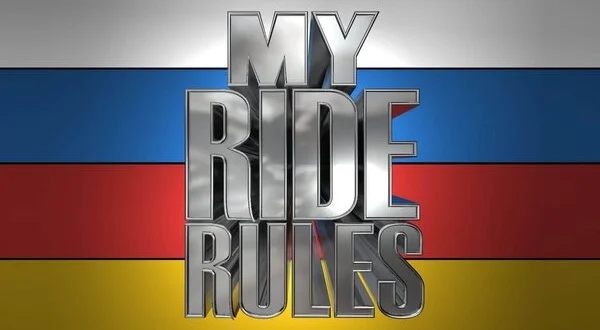 My Ride Rules