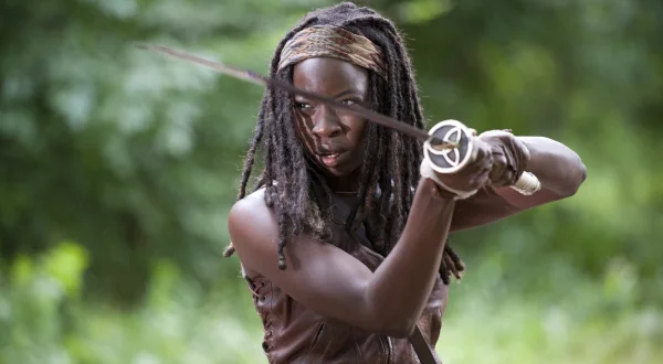 The Walking Dead