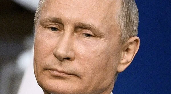 Le dictateur, au coeur de la machine Poutine
