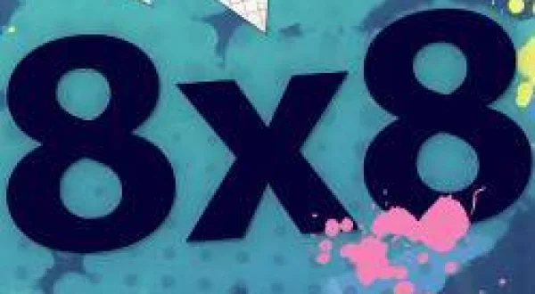 8x8