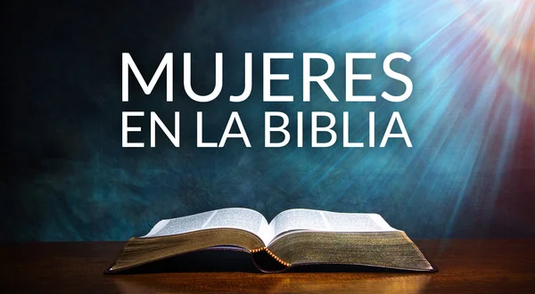 Mujeres en la Biblia