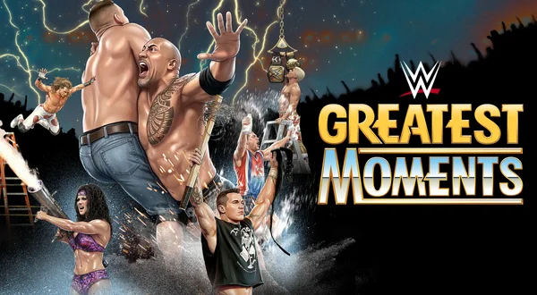 WWE's Greatest Moments