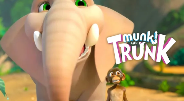 Munki and Trunk