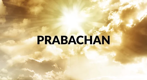Prabachan