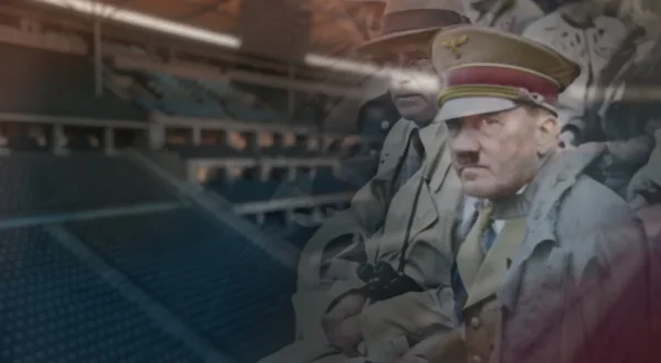Hitlers lege i farver: Berlin