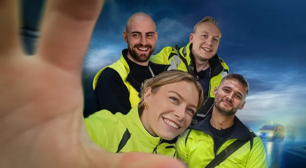 Hjertestop - Drømmen om 112 (S1:E3)