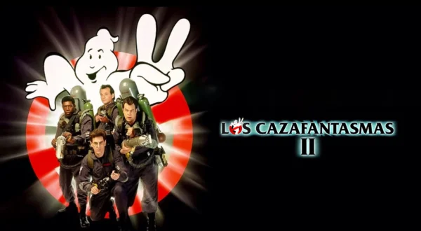 Los cazafantasmas 2